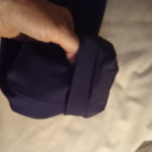 TAHARI CLASSIC FITTED BLUE TAILORED BLAZER SIZE 10 - Picture 9 of 14